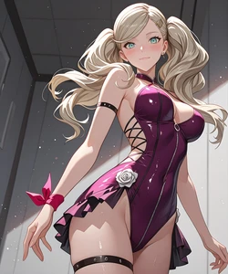 [Maiste] 440 Pics - Ann Takamaki (Persona 5) [AI Generated]