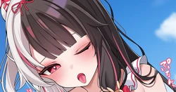 [あまみだれ] 水着yrmとたっぷり中出し受精えっち♡（差分計5枚）