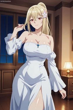 [ARXAI] - Lena Floria | Bogus Skill (Patreon) [AI Generated]