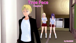 [SissySammysFate]True Face 1-6 [AI Generated]