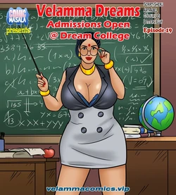 (Kirtu) Velamma Dreams - Chapter 19