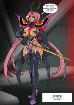 [Theeyeofmonitor] ingrid faux-kamui