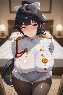 [ABX] Takao（kancolle）473P [AI Generated]