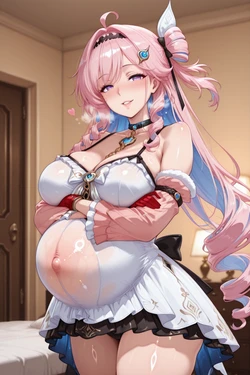 [ABX] Denia/ダーニャ (Wuthering Waves)441P [AI Generated]