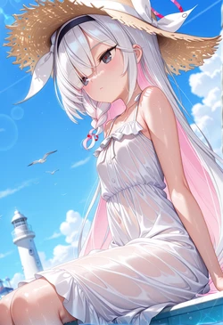 (rinnkannsaikou) Plana [AI Generated]