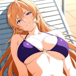[leopoldo] Erina Nakiri [AI Generated]