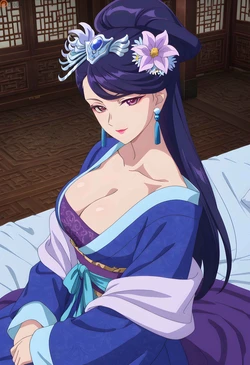 [Ero64] Lihua [AI Generated]