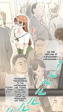 [Aino] School Commute Mishaps