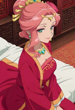 [Ero64] Gyokuyou [AI Generated]