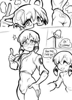 [Modeseven] Kneedy Devil