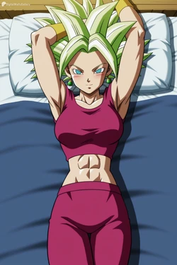 [Digital Waifu Gallery] Kefla - Dragon Ball Super [Tier 2] [REQUEST] [AI Generated]
