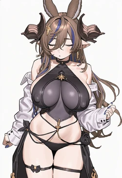 FA pixiv users 117026932 20260117 Request - Summer Galleon [AI Generated]