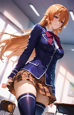 [Flowersbeautiful] 10b11.薙切えりな BBC 食戟のソーマ【223p】 [AI Generated]
