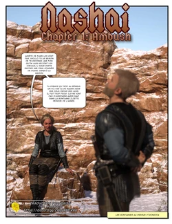 432 - Squidz - Nashai - Chapitre 1 - Ambush