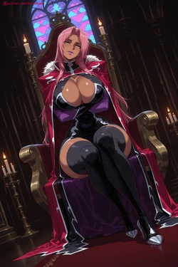  [Kira Amane] Ingrid [AI Generated]