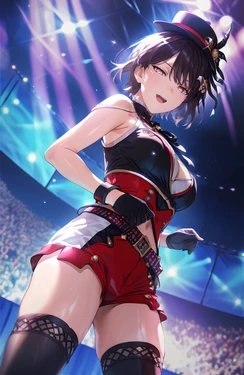 [Flowersbeautiful] 10b20.八潮瑠唯 BBC BanG_Dream!【214p】 [AI Generated]