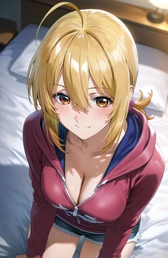 [Flowersbeautiful] 10b22.蒼葉月夜 BBC てんぷる【234p】 [AI Generated]