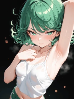 (LordSambalado) Tatsumaki 2 [AI Generated]