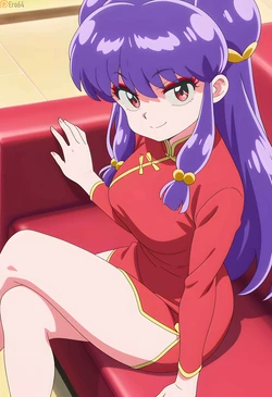 [Ero64] Shampoo [AI Generated]
