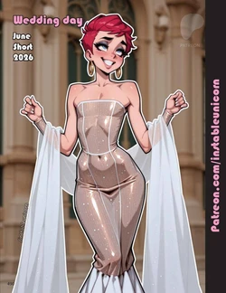 Wedding Day [AI Generated]