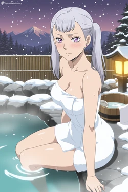 [Digital Waifu Gallery] Noelle Silva - Black Clover [Tier 2] [REQUEST] [AI Generated]