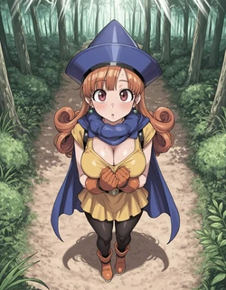 [TSUMESAKA] 2026-10-16 Alena アリーナ[185P] (Patreon) [AI Generated]