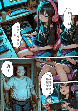 电玩少女 [AI Generated]