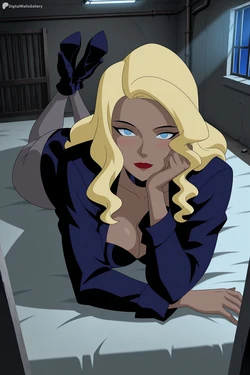 [Digital Waifu Gallery] Black Canary - DC [Tier 2] [REQUEST] [AI Generated]