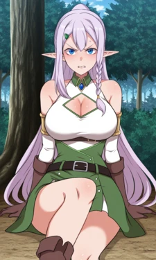 [Awikwok] Ria x Tomoki [AI Generated]