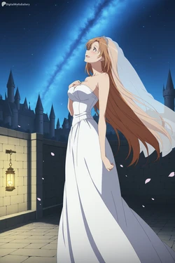 [Digital Waifu Gallery] Asuna - Sword Art Online [Tier 2] [REQUEST] [AI Generated]