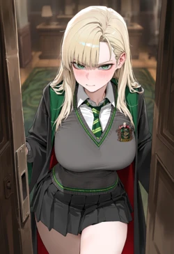 [thxxx59] Malfoy x Potter Uncensored FULL (Patreon) [AI Generated]