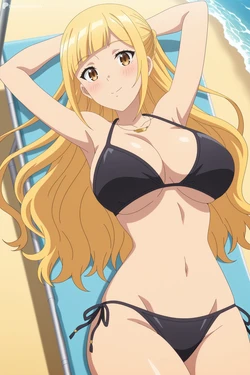 [Digital Waifu Gallery] Riko Hinakura - CUE! [Tier 2] [REQUEST] [AI Generated]