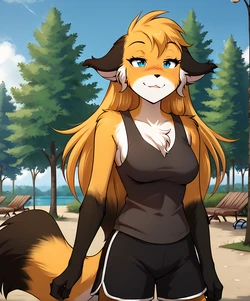 My AI Generated Twokinds Collection (No Futas No Yaois) Part 2 [AI Generated]