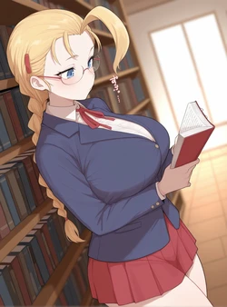 [namena-me] 205p 風林寺美羽 Furinji Miu (Patreon) [AI Generated]