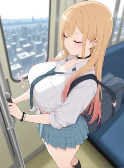 [namena-me] 205p 喜多川海夢 Kitagawa Marin (Patreon) [AI Generated]