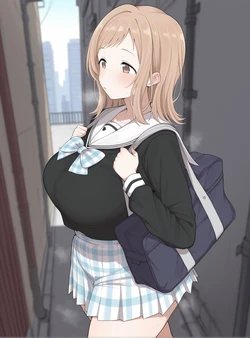 [namena-me] 208p 櫻木真乃 Sakuragi Mano (Patreon) [AI Generated]