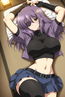 [Digital Waifu Gallery] Masamune Date - Sengokuhime 3 [Tier 2] [REQUEST] [AI Generated]