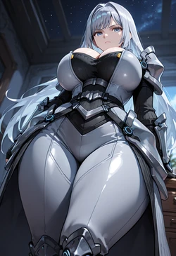 [Loratta] Ethel - Xenoblade 3 x BBC Request [AI Generated]