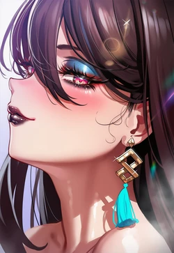 [pixiv] [萌宮kiki] (21277260) 璃月...❤/⚠️通知Notice⚠️ [AI Generated]