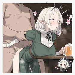 [nelshot] Sylphiette [AI Generated]