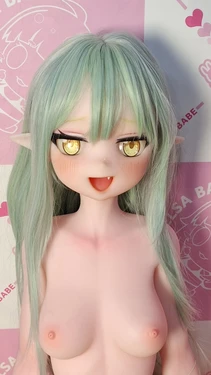 Elsa Babe factory photos-125CM-S Pink AHR026 Momoi Nozomi 2026.10.19 爱莎贝儿工厂图 125CM-S 粉肤涂装 AHR026 桃井望Momoi Nozomi 2026.10.19