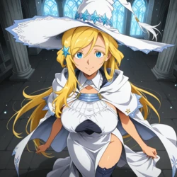 [Kimochiii] Lavinia Reni | High School DxD | Full Set [AI Generated]