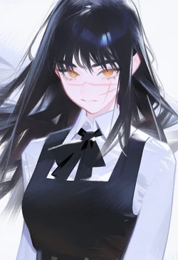 [Gb_5] 261012 [Chainsaw Man] Yoru [AI Generated]