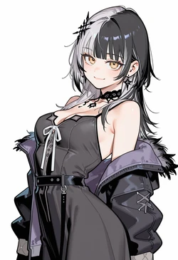 [Gb_5] 261010 [Hololive] Shiori Novella [AI Generated]