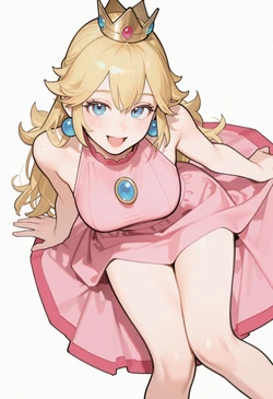[Gb_5] 261013 Princess Peach [AI Generated]