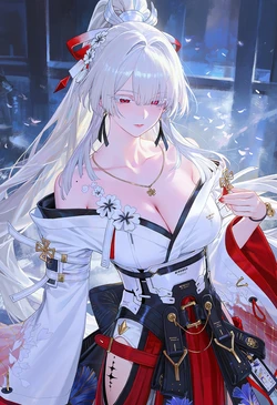 [Gb_5] 261018 [Wuthering Waves] Hiyuki [AI Generated]