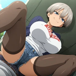 [Kimochiii] Hana Uzaki | Uzaki-chan Wants to Hang Out! | Full Set [AI Generated]