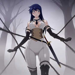 [Sriptorium] Ahrah Yoonseul | Perfect Half [AI Generated]