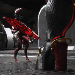 [QZK Forte] Shard Heist
