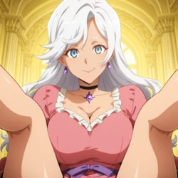 [Kimochiii] 🧡 Esri Tuatha Dé | The World's Finest Assassin | Full Set [AI Generated]